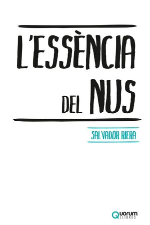 L'ESSENCIA DEL NUS