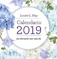 2019 CALENDARIO LOUISE HAY