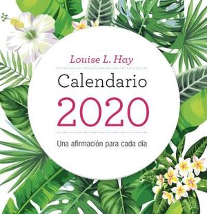 2020 CALENDARIO LOUISE HAY.KEPLER