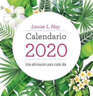 2020 CALENDARIO LOUISE HAY.KEPLER