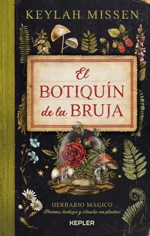 BOTIQUÍN DE LA BRUJA, EL