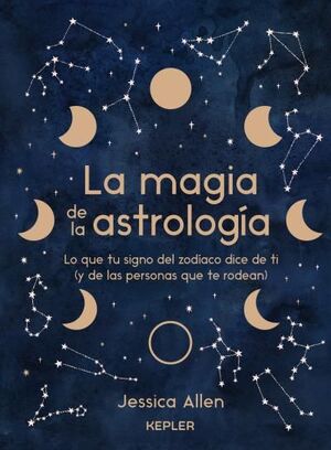 MAGIA DE LA ASTROLOGÍA, LA