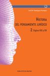 HISTORIA DEL PENSAMIENTO JURÍDICO 2
