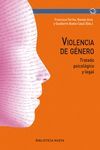 VIOLENCIA DE GENERO.BIBLIOTECA NUEVA-RUST
