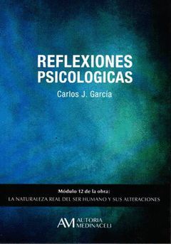 REFLEXIONES PSICOLOGICAS