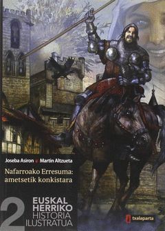 NAFARROAKO ERRESUMA: AMETSETIK KONKISTARA