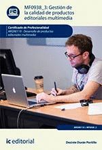 GESTION DE LA CALIDAD DE PRODUCTOS EDITORIALES MULTIMEDIA