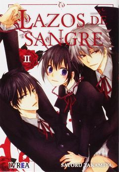 LAZOS DE SANGRE N 02