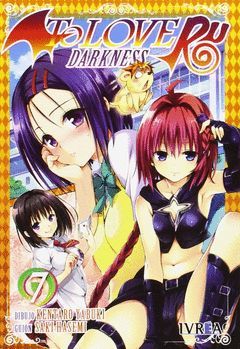 TO LOVE-RU DARKNESS 07