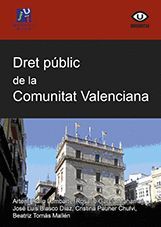 DRET PÚBLIC DE LA COMUNITAT VALENCIANA