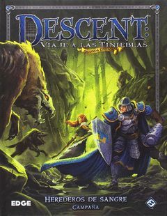 HEREDEROS DE SANGRE (SUPLEMENTO PARA DESCENT)