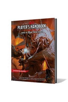 MANUAL DEL JUGADOR DRAGONES Y MAZMORRAS