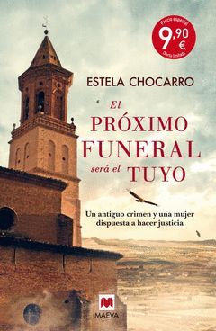 PROXIMO FUNERAL SERA EL TUYO ESPECIAL,EL.MAEVA