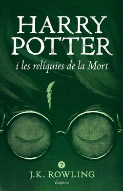 HARRY POTTER I LES RELIQUIES DE LA MORT (RUSTICA) HARRY POTTER-7-CATALAN