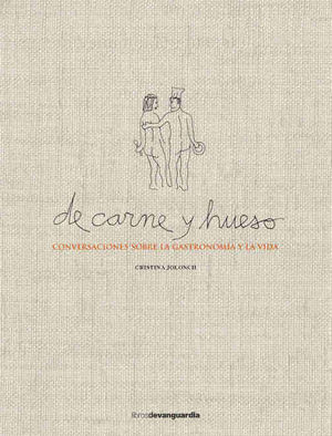 CARNE Y HUESO.LIBROS DE VANGUARDIA