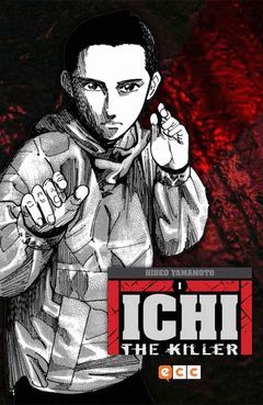 ICHI THE KILLER NUM. 01.ECC-COMIC