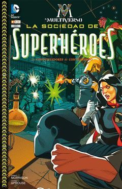 MULTIVERSO, EL.02.ECC.COMIC