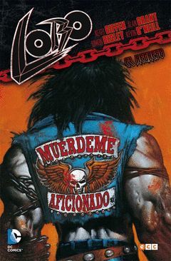 LOBO: EL REGRESO.ECC-COMIC