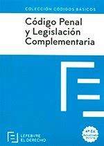 CÓDIGO PENAL Y LEGISLACIÓN COMPLEMENTARIA