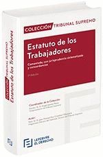 ESTATUTO DE LO TRABAJADORES. COMENTADO, CON JURISPRUDENCIA SISTEMATIZADA Y CONCO