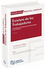 ESTATUTO DE LOS TRABAJADORES COMENTADA CON JURISPRUDENCIA 7ED NOV 2016