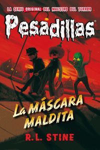 PESADILLAS 18 LA CASA DE LA MUERTE