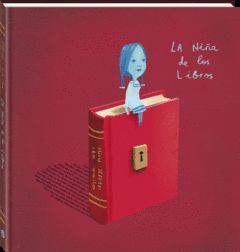 NIÑA DE LOS LIBROS,LA.ANDANA-INF