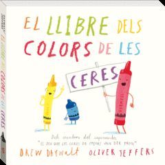 EL LLIBRE DELS COLORS DE LES CERES