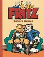 7 VIDAS DEL GATO FRITZ,LAS