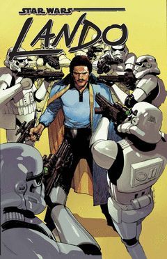 STAR WARS: LANDO.02.PDA-COMIC