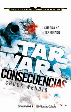 STAR WARS CONSECUENCIAS.TM-RUST