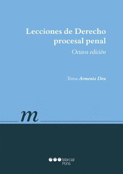 LECCIONES DE DERECHO PROCESAL PENAL