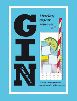 GIN MEZCLAR AGITAR REMOVER