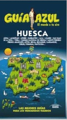 HUESCA.GUIA AZUL.ED15.GAESA