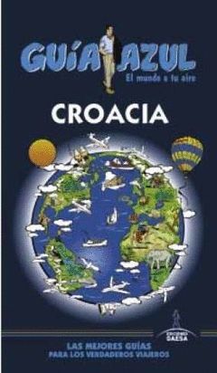CROACIA GUÍA AZUL