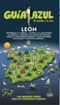 LEON.GUIA AZUL.ED16.GAESA