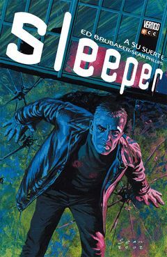 SLEEPER NUM. 01 (DE 4): A SU SUERTE