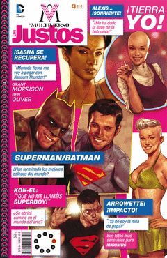 MULTIVERSO, EL.03.ECC.COMIC