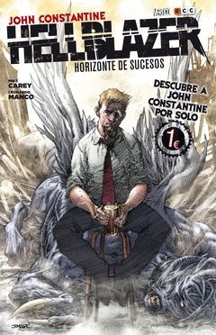 HELLBLAZER: HORIZONTE DE SUCESOS