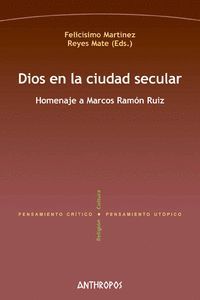 DIOS EN LA CIUDAD SECULAR