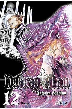 D.GRAY MAN 12 (COMIC)