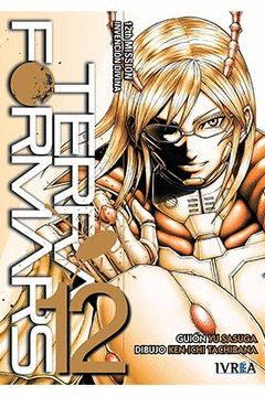TERRA FORMARS