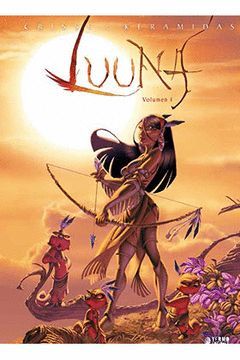 LUUNA INTEGRAL.YERMO-COMIC