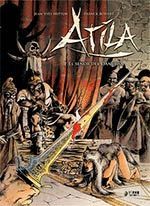 ATILA, EL SEÑOR DEL DANUBIO (INTEGRAL)