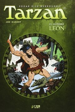 TARZAN: EL HOMBRE LEÓN