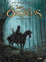 LOS DRUIDAS: EL MISTERIO DE LOS OGAMS