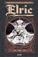 ELRIC DE MELNIBONE (BIBLIOTECA MICHAEL MOORCOCK VOL. 01)