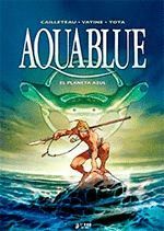 AQUABLUE: EL PLANETA AZUL