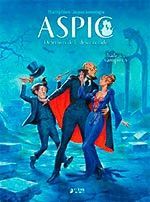 ASPIC: DETECTIVES DE LO DESCONOCIDO 02