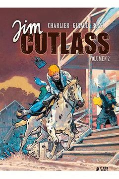 JIM CUTLASS Nº 2